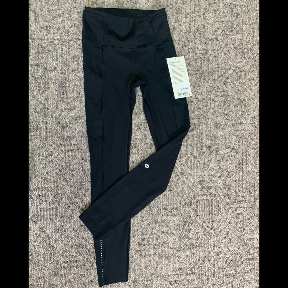 Lulu pants